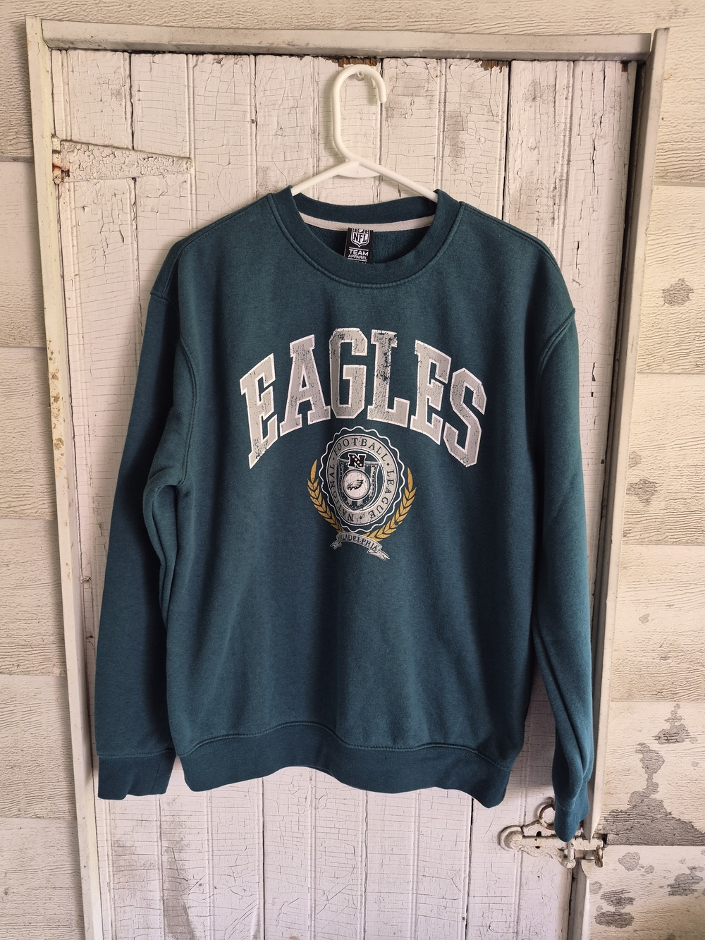 NFL Philadephia Eagles Crewneck Sweatshirt M